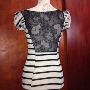 💥Stripped Stretchy Dress